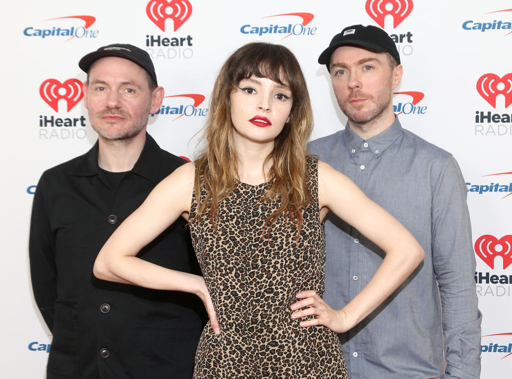 CHVRCHES Over