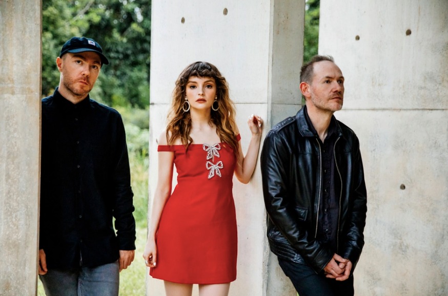 CHVRCHES Over