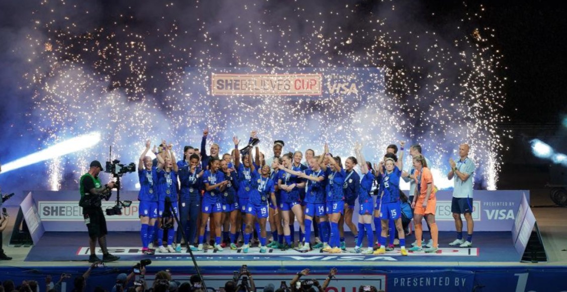 Copa SheBelieves 2023