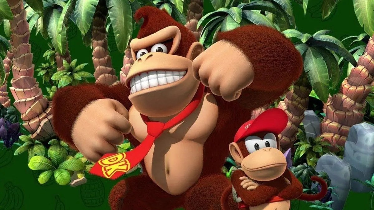 shigeru miyamoto donkey kong