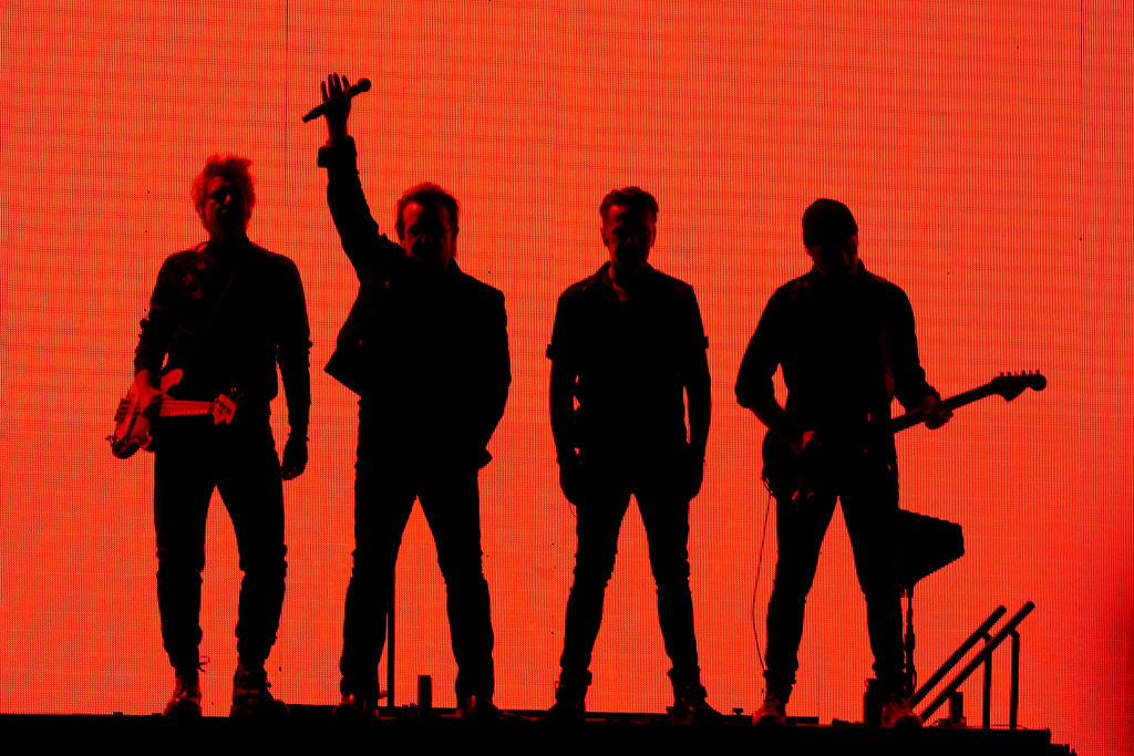 U2 Achtung Baby