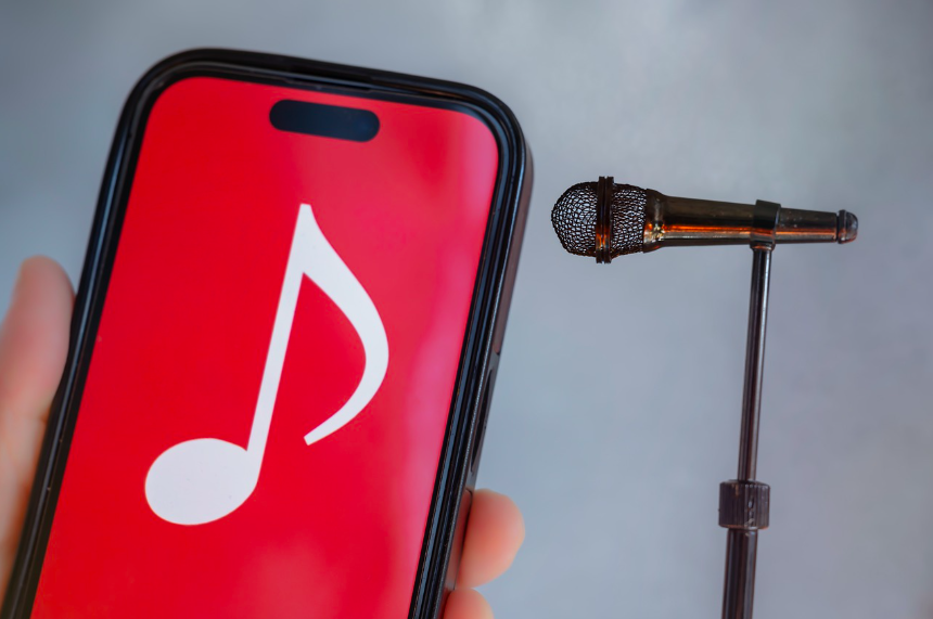 ¡Arma el karaoke con Apple Music Sing! Sopitas USA
