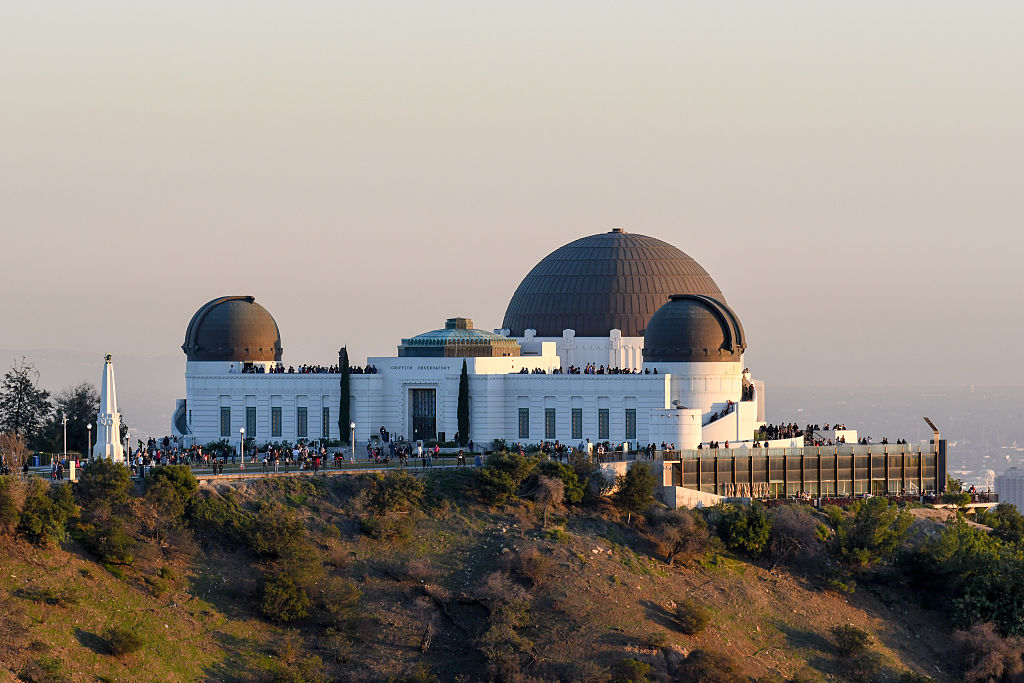 qué hacer en Los Ángeles ObservatorioGriffith