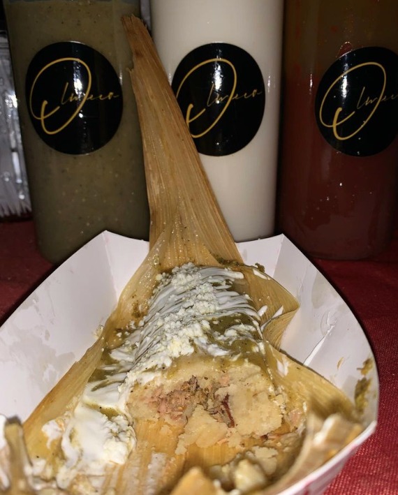 ¿Cuáles son los mejores tamales en Los Ángeles? Sopitas USA