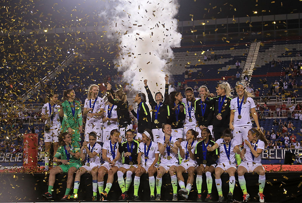 Copa SheBelieves 2016