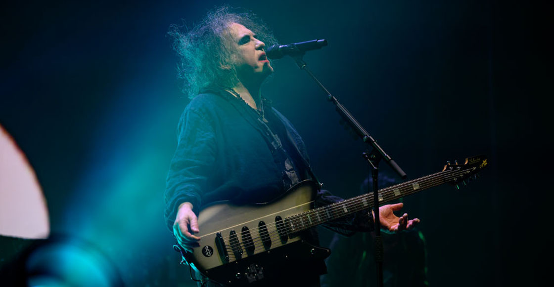 Songs of a Lost World Lo nuevo de The Cure Sopitas USA