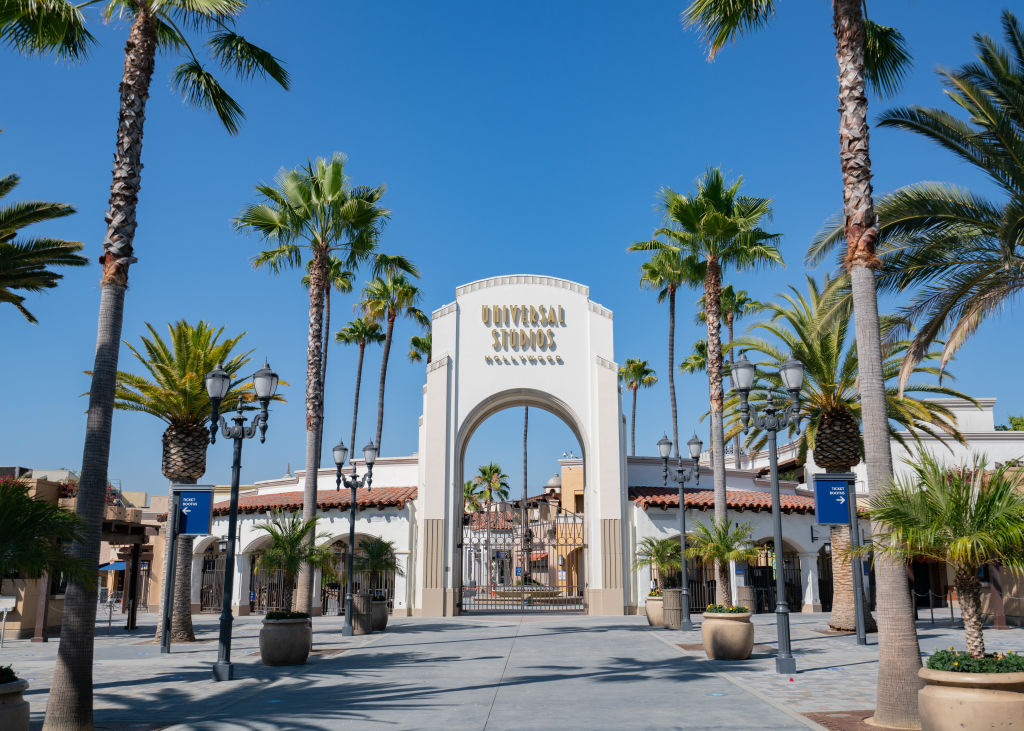 qué hacer en Los Ángeles Universal Studios