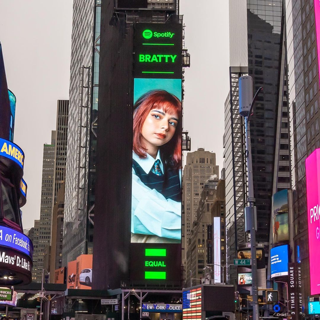 bratty gira estados unidos times square