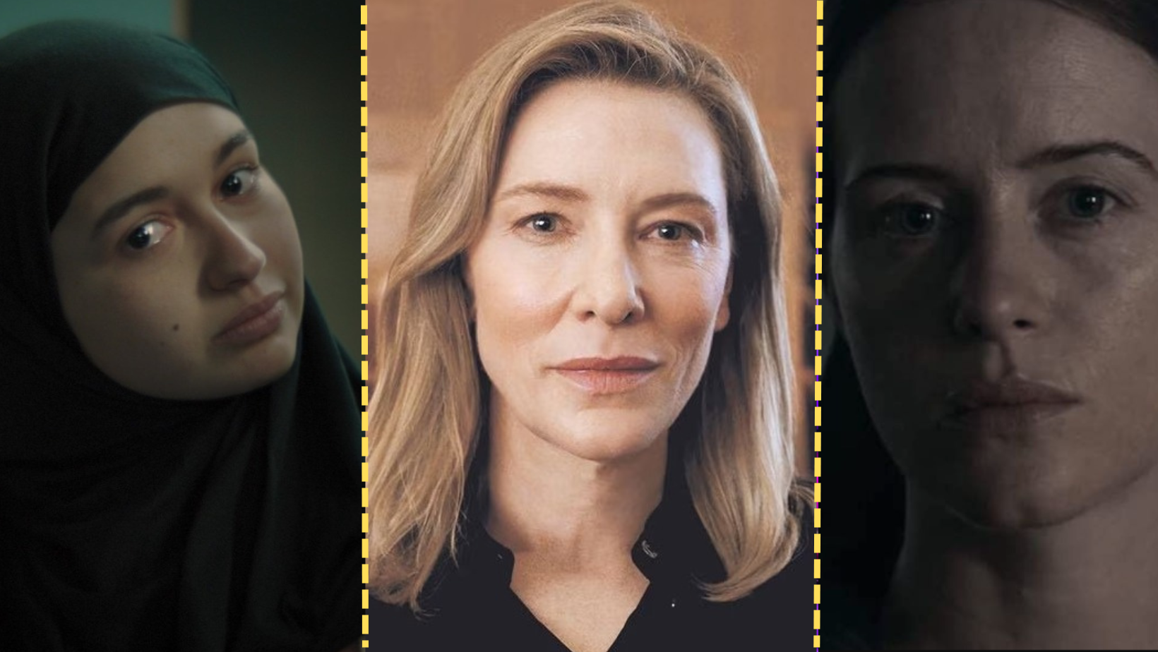 Premios Oscar 2023 Mujeres