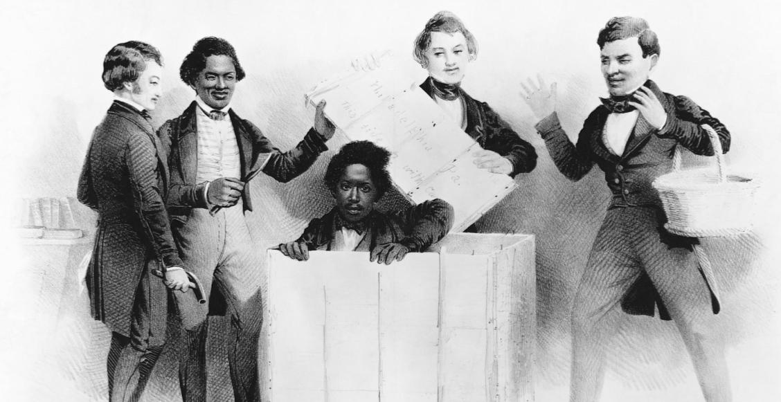 Cómo Henry Brown se liberó a sí mismo de la esclavitud en 1849: una historia de ingenio y determinación