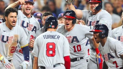 Clásico Mundial de Béisbol 2023 Estados Unidos