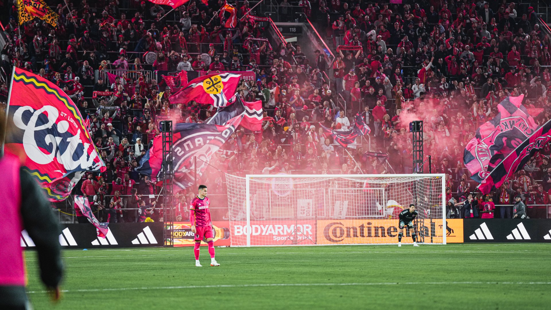 jornada 2 de la MLS