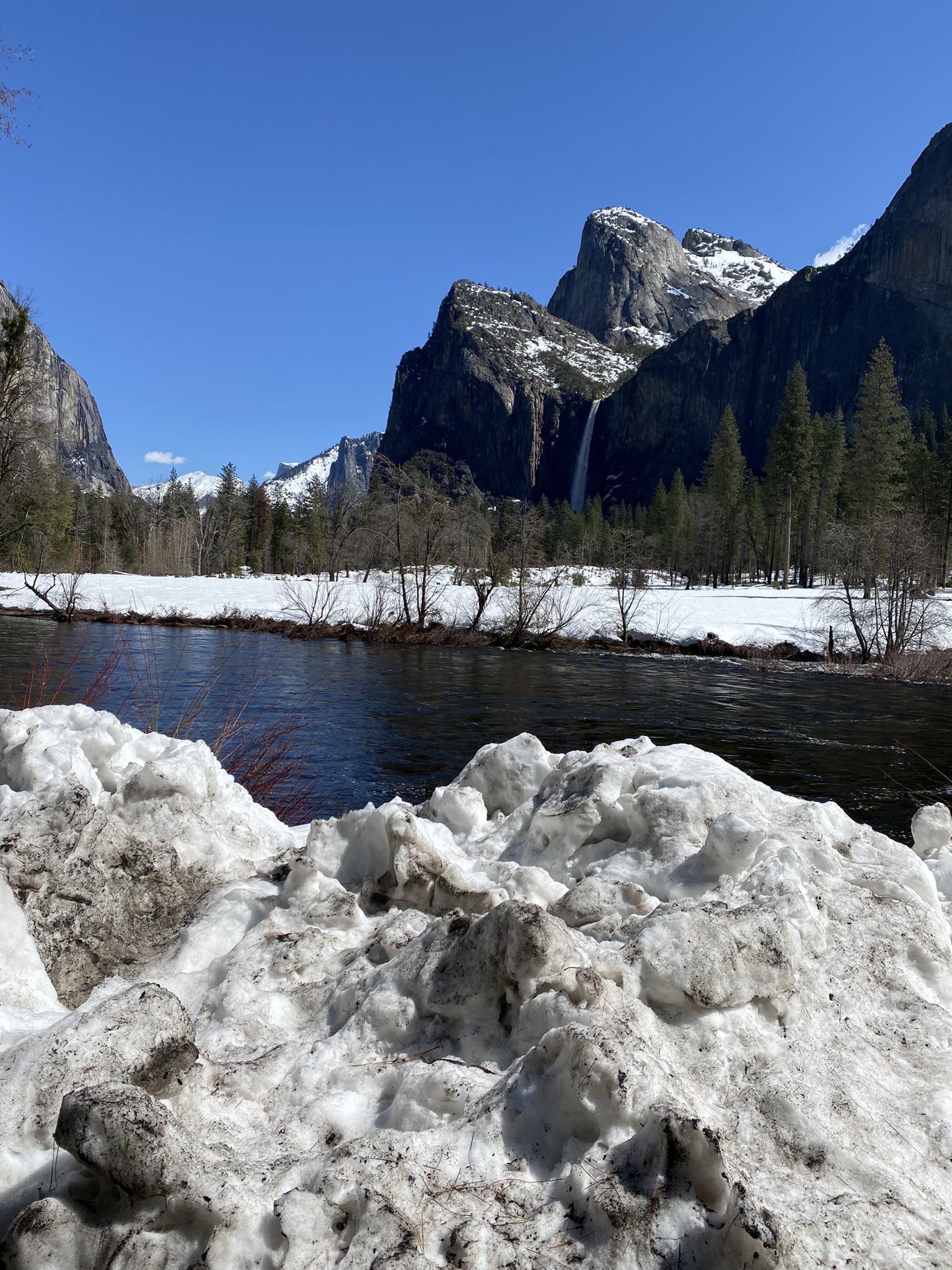 Parque Nacional de Yosemite