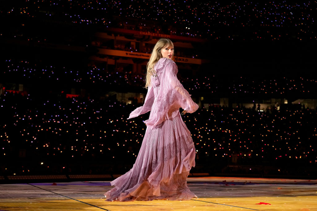 Taylor Swift inicio The Eras Tour Arizona
