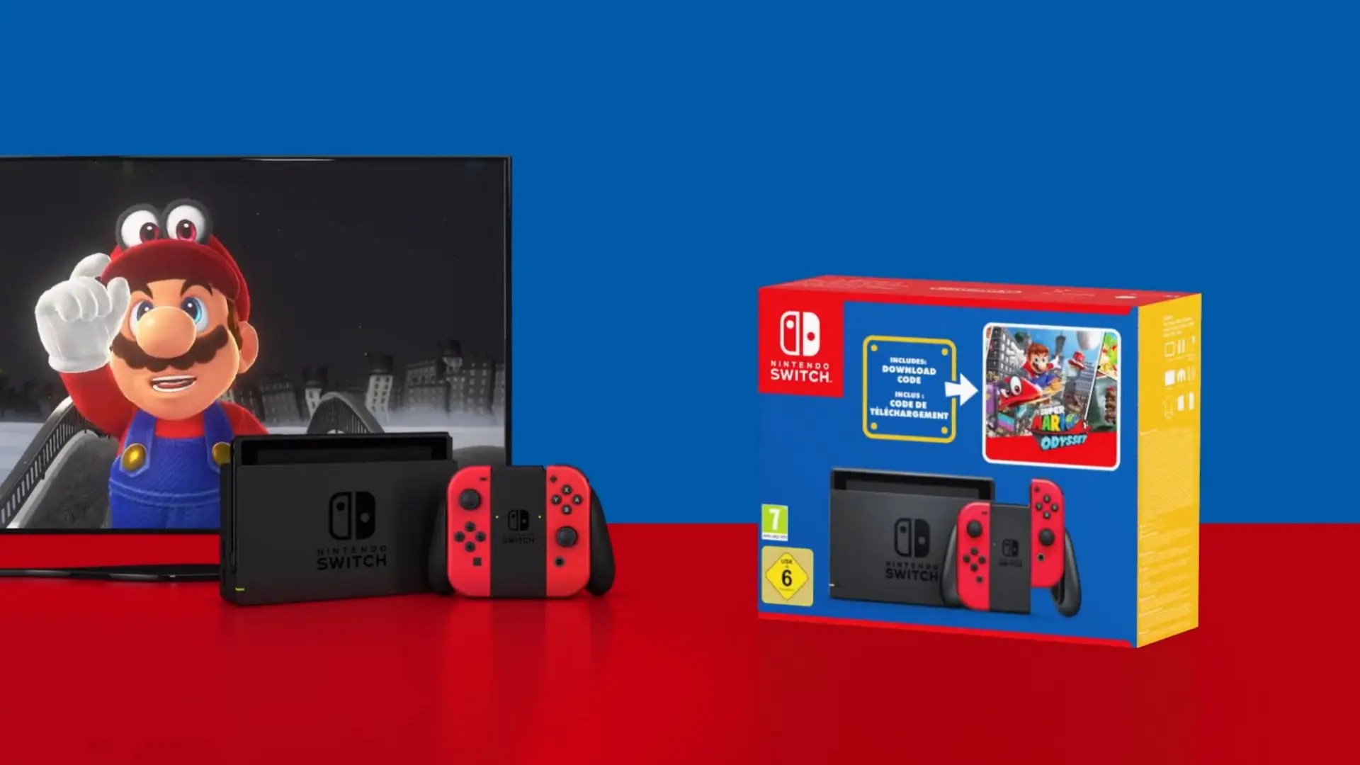 Mira la nueva Nintendo Switch lanzada por el Mario Day 2023