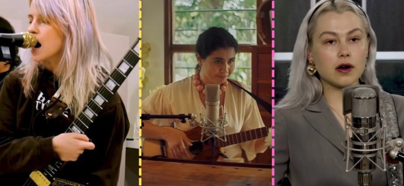 Tiny Desk mujeres