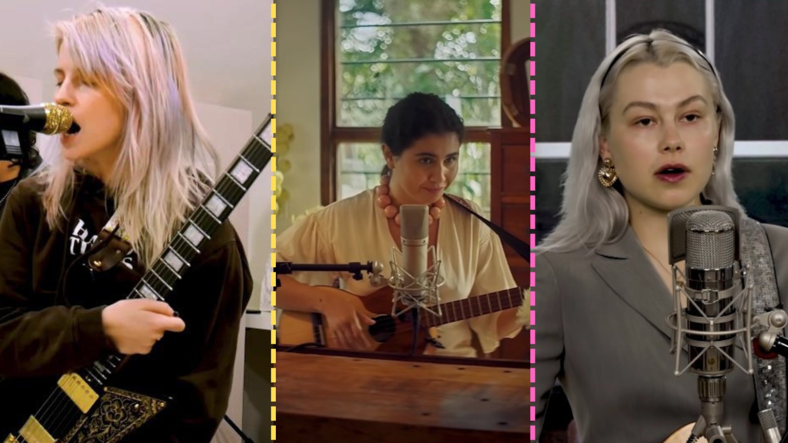 Tiny Desk mujeres