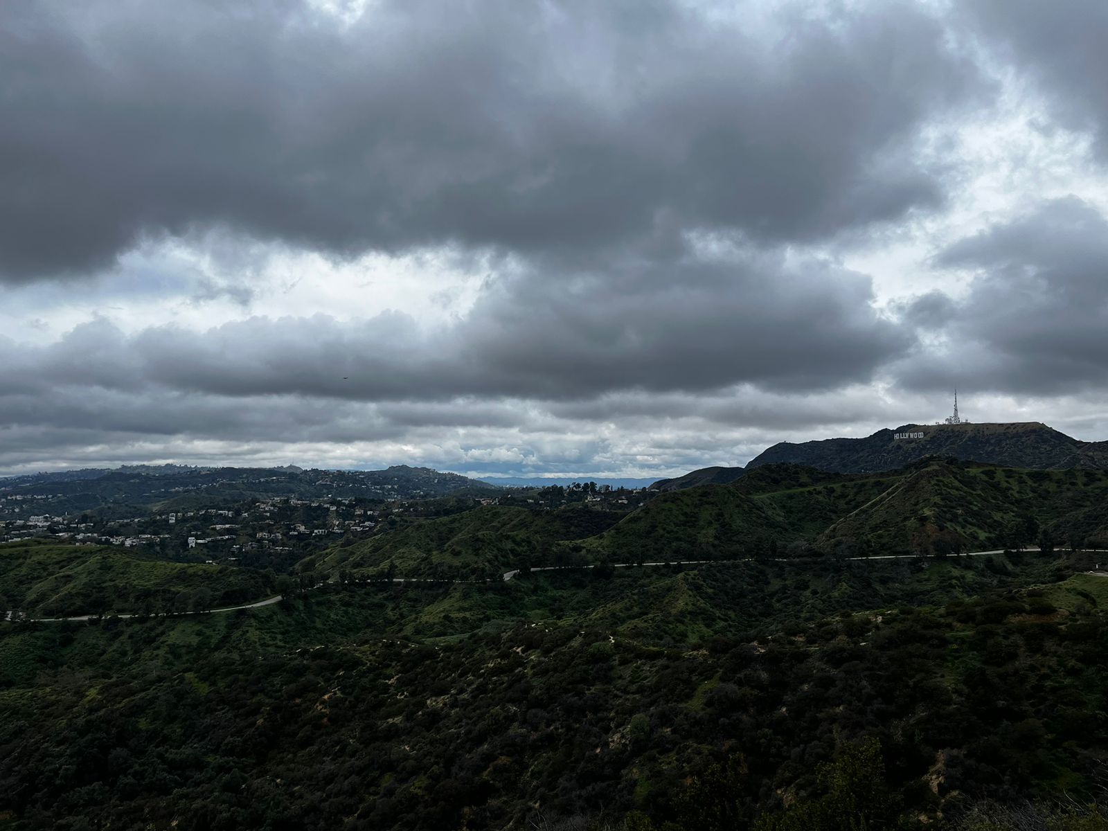 clima en Los Ángeles