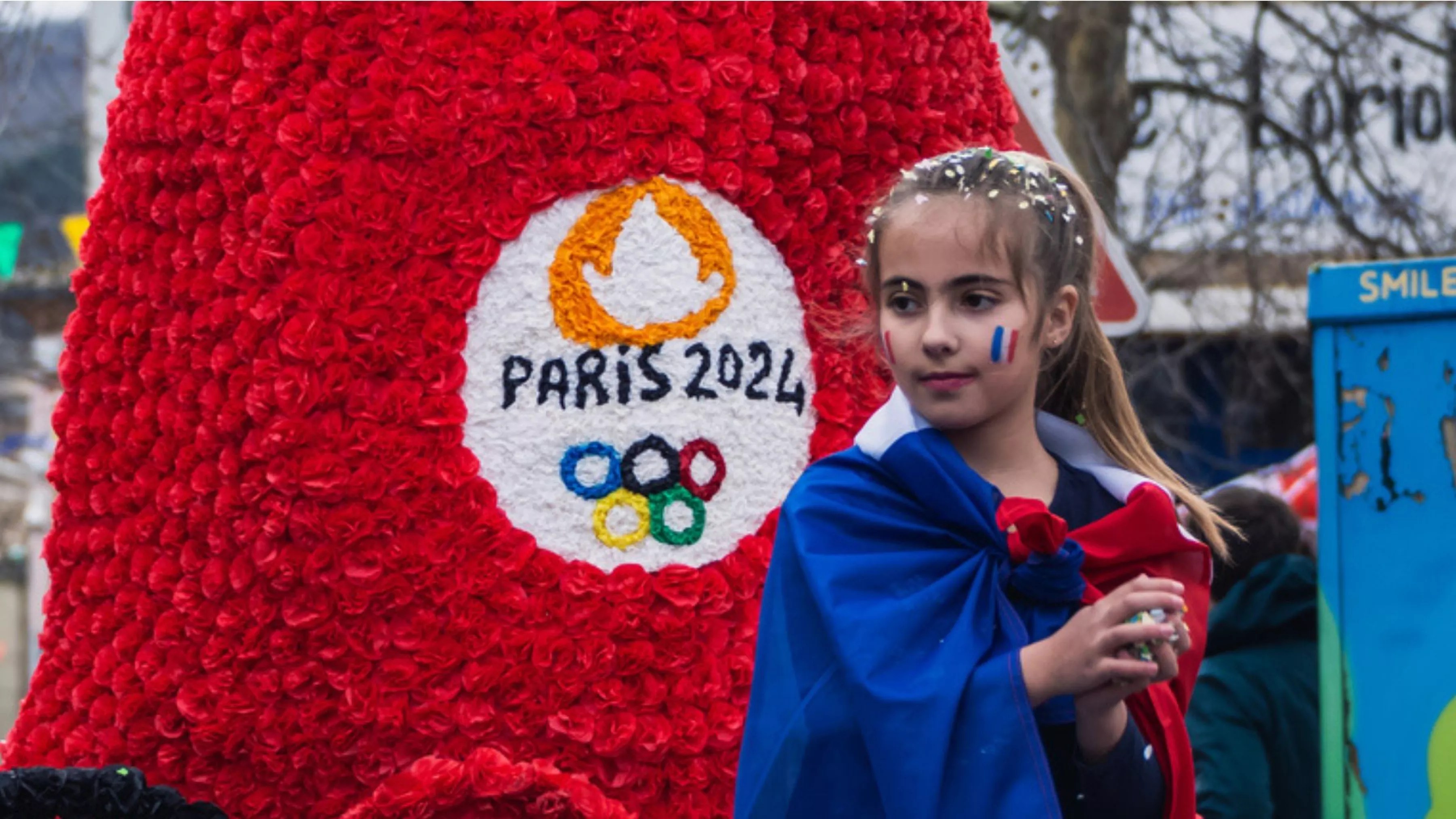 voluntariado en París 2024