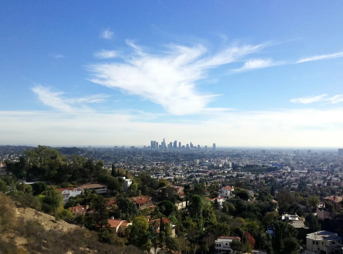 clima en Los Ángeles