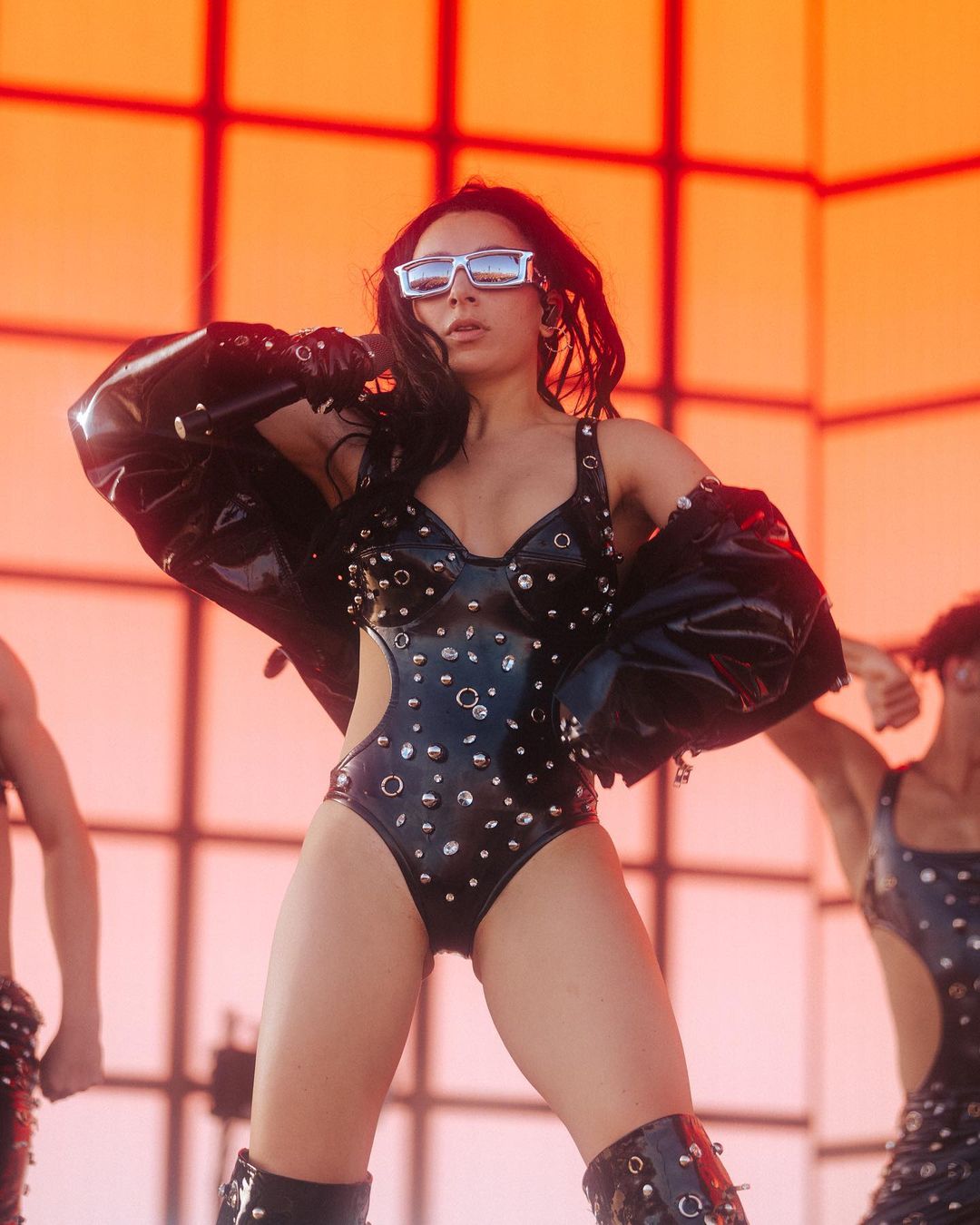 Charli XCX Reseña Coachella