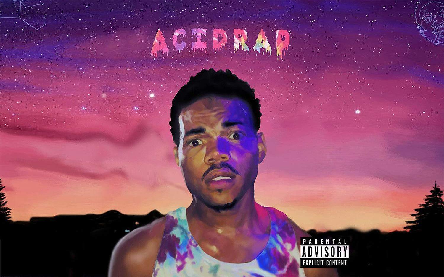 chance the rapper chicago 2023 united center acid rap