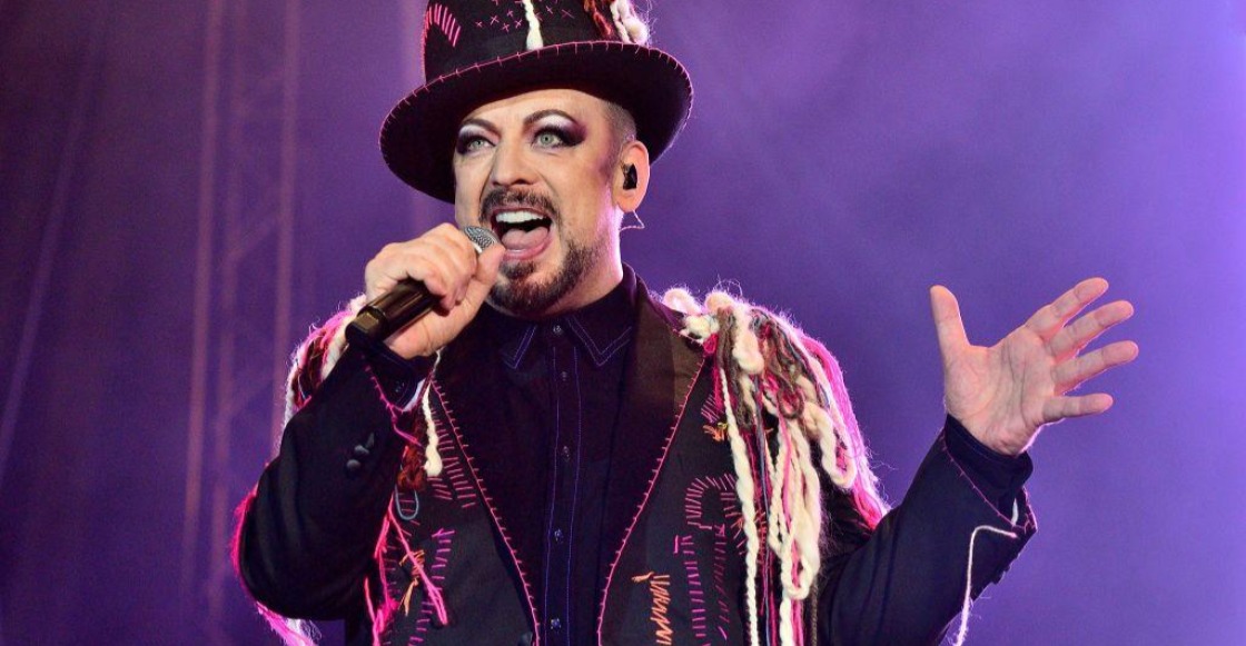 It's a Miracle! Culture Club y Boy se van de tour por