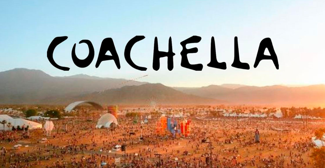 Coachella 2023 Mapa Oficial