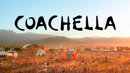 Coachella 2023 Mapa Oficial