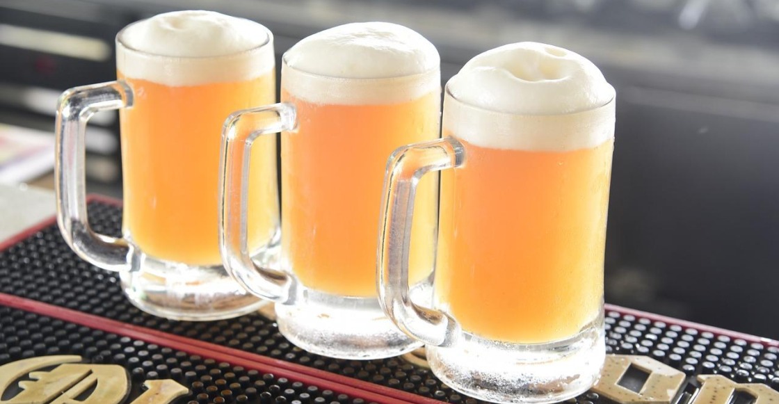 Cerveza artesanal en California
