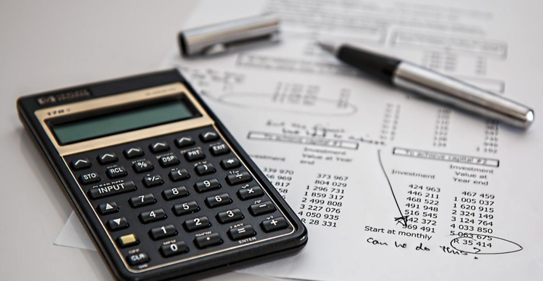 declaración de impuestos