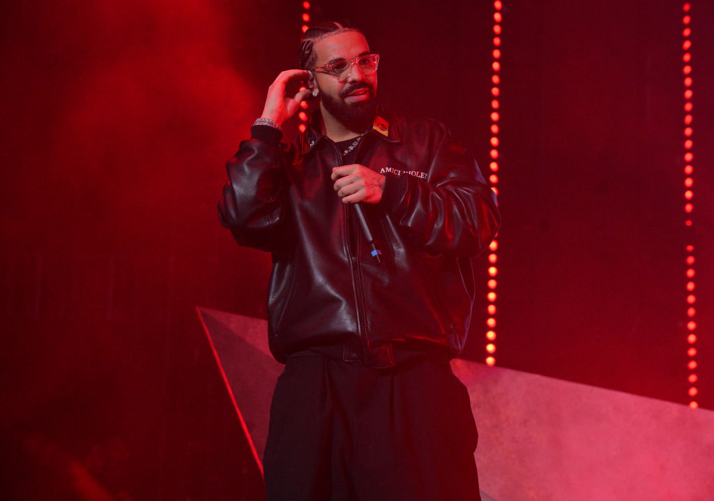 canciones con más ingresos Drake