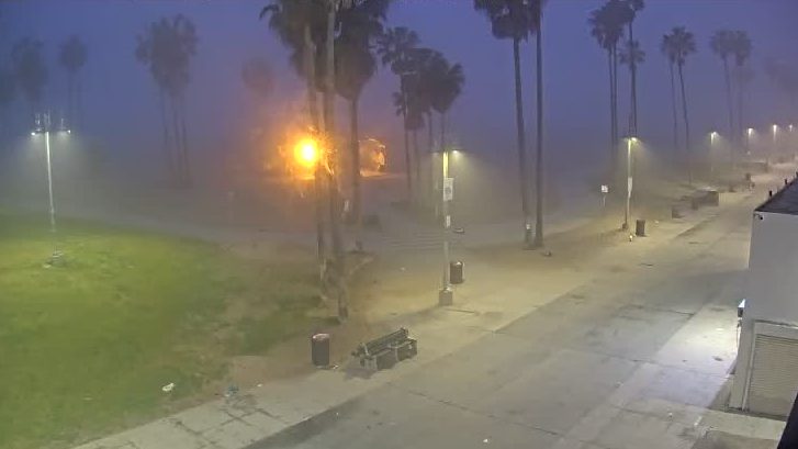 Clima en Los Ángeles