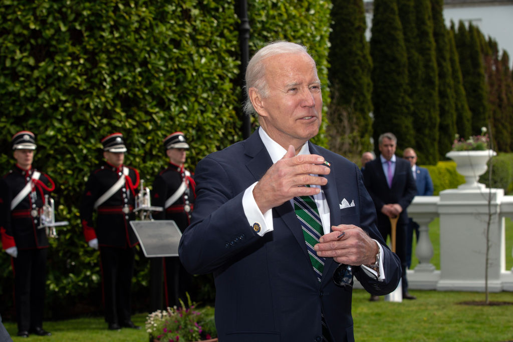 Comité de Artes y Humanidades presidente Joe Biden