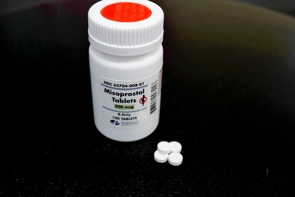 pastillas para abortar California misoprostol
