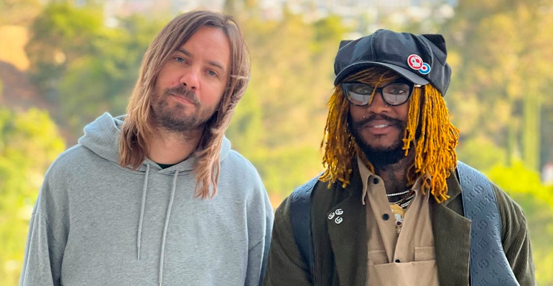 Tame Impala Thundercat