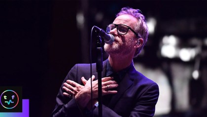 Entrevista The National Matt Berninger