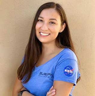 NASA Valeria Salazar