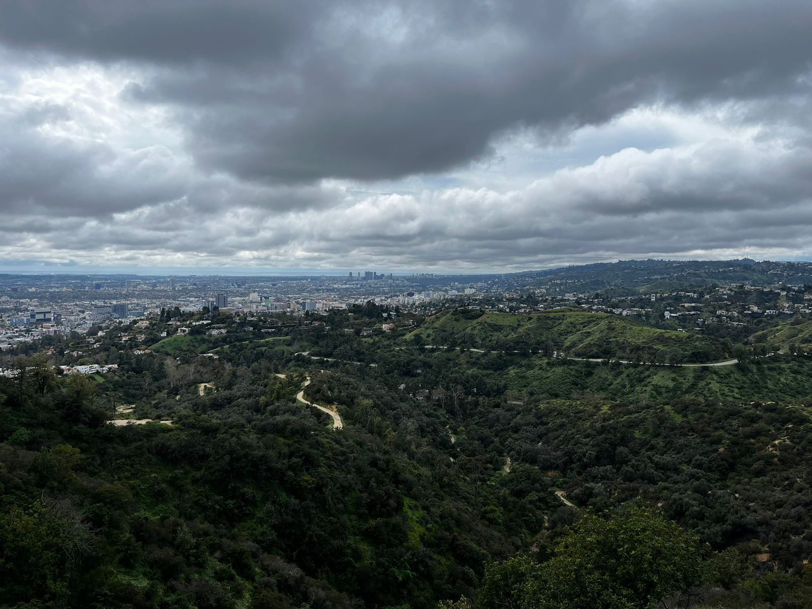 clima en Los Ángeles