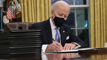 Joe Biden finaliza emergencia nacional por COVID-19 en Estados Unidos