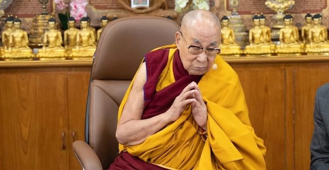 El Dalai Lama / Foto: dalailama.com