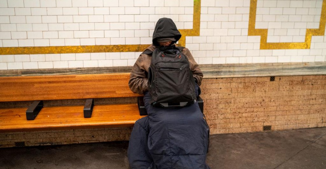 homeless Los Ángeles metro