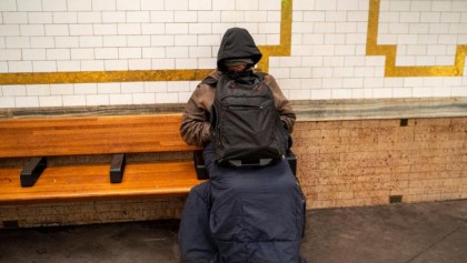 homeless Los Ángeles metro