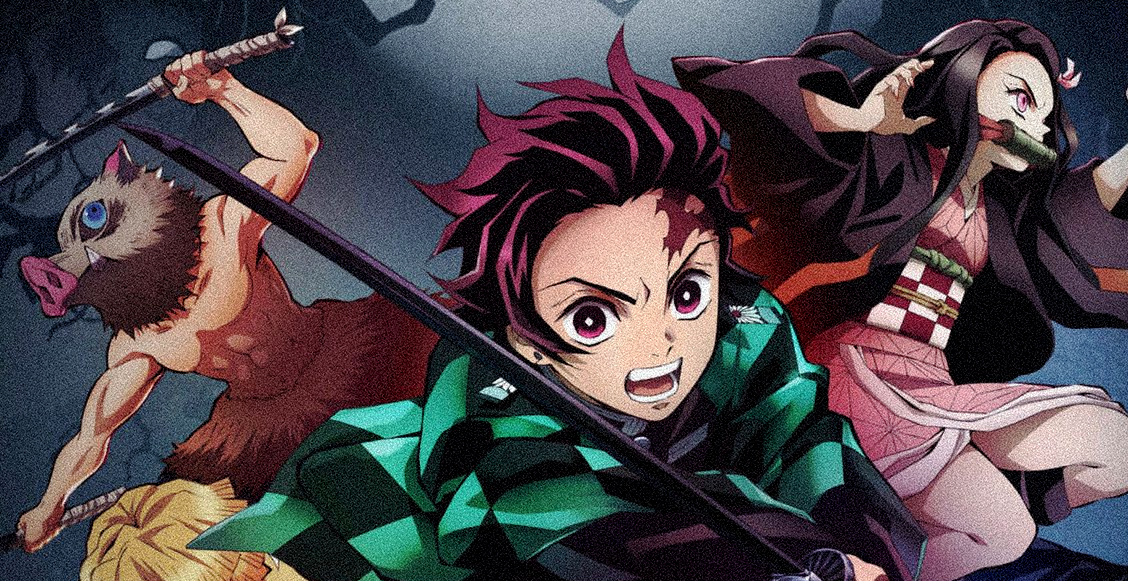 ¡Por fin! La tercera temporada de Demon Slayer ya se estrenó y el hype ...