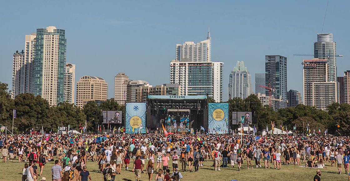 Austin City Limits Festival 2023