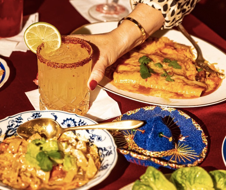 Semana del restaurante latino Los Ángeles casa vega