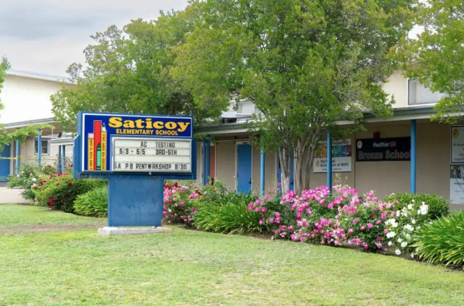 LGBTQIA escuela de Los Ángeles