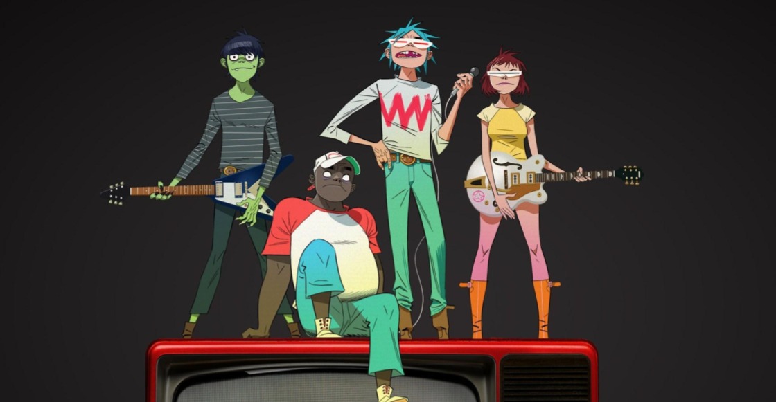 gorillaz tour los angeles