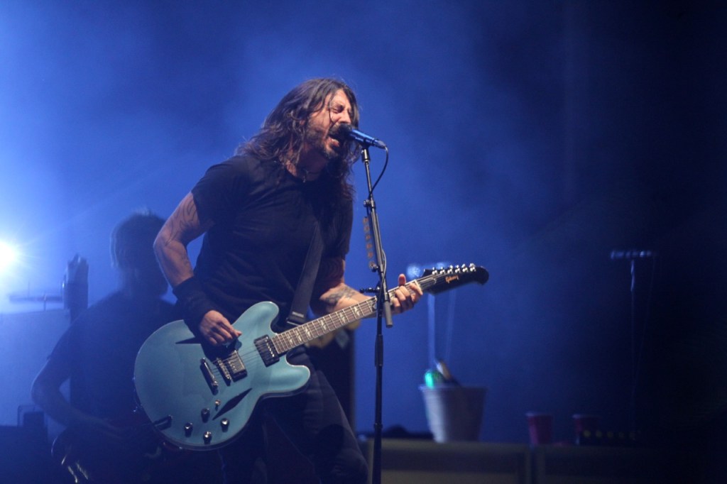 Foo Fighters Riot Fest