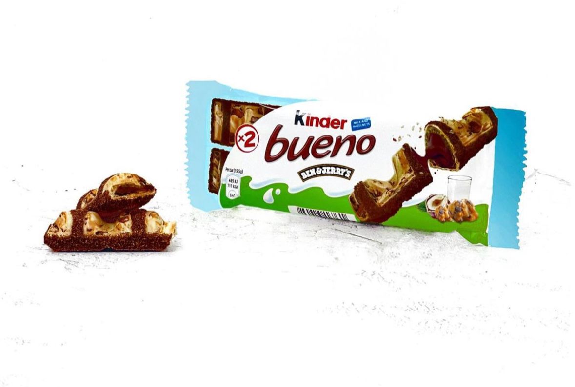 snackfish kinder bueno